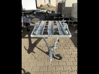 Motorradanhänger 2er 750 kg