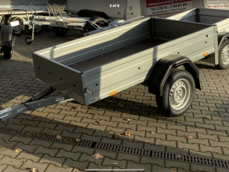 PKW Anhänger 750 kg