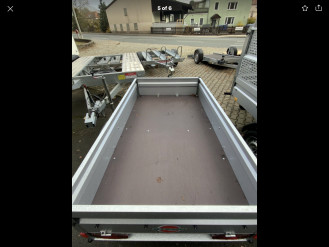PKW Anhänger 750 kg