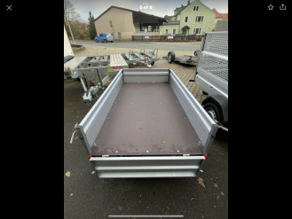 PKW Anhänger 750 kg