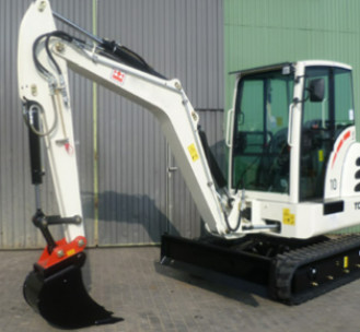 Minibagger Terex TC 35 Oranienburg