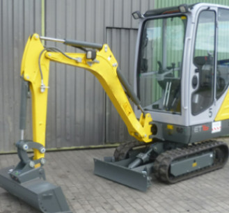Minibagger Wacker Neuson ET 16 