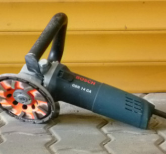 Betonschleifer Bosch GBR 14 C Oranienburg