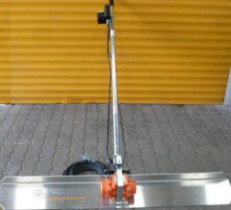 Betonpatsche Schwamborn BAS 1500 E 