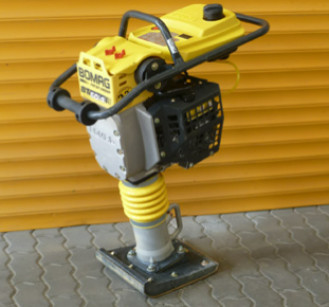 Stampfer 60 kg Bomag BT 60 Oranienburg