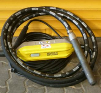 Rüttelflasche Wacker H35/45 