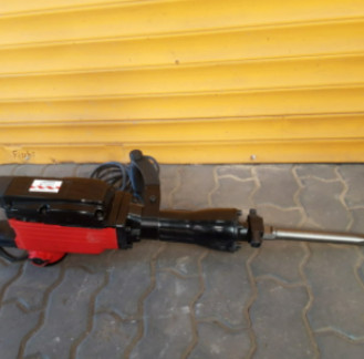 Stemmhammer Elektro 22 kg VERDA SN1402, 230 V Oranienburg