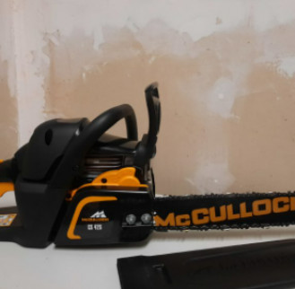 Kettensäge Benzin MC Culloch CS 42S Oranienburg