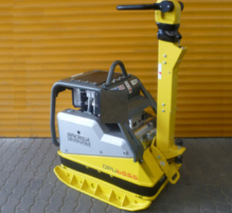 Rüttelplatte 500 kg Wacker DPU 6555 H 
