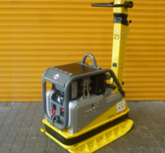 Rüttelplatte 420 kg Wacker DPU 4545 H 