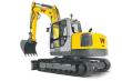 Wacker Neuson ET145 - 15t Bagger