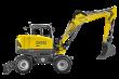Mobilbagger EW100