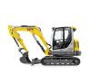 Wacker Neuson ET65 - 6,5t - Verstellausleger