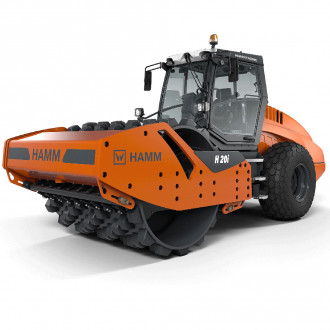 Hamm Walzenzug H 20i P 