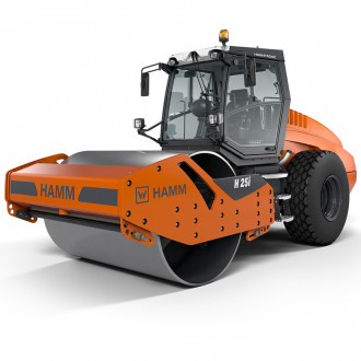 Hamm Walzenzug H 25i 