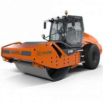 Hamm Walzenzug H 20i 