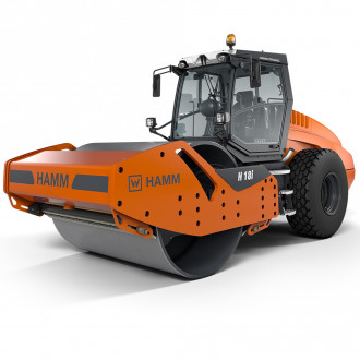 Hamm Walzenzug H 18i 