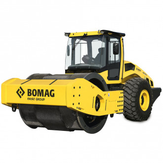 Bomag Walzenzug BW 226 DI-4 BVC Polygon Schwäbisch Hall