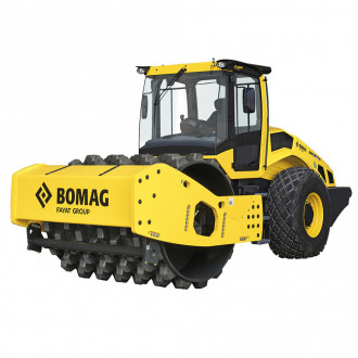 Bomag Walzenzug BW 219 PDH-5 Schwäbisch Hall