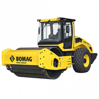 Bomag Walzenzug BW 216 DH-4i Schwäbisch Hall