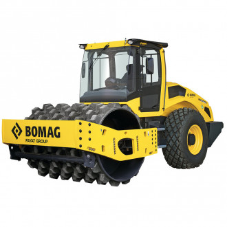 Bomag Walzenzug BW 213 PDH-4i Schwäbisch Hall