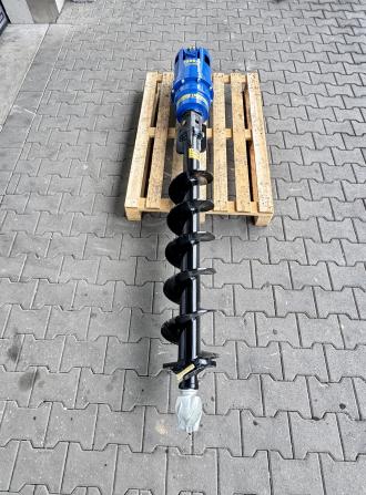 KINSHOFER / Auger Torque 7000TC Erdbohrer für 9-18t/m LKW-Kräne