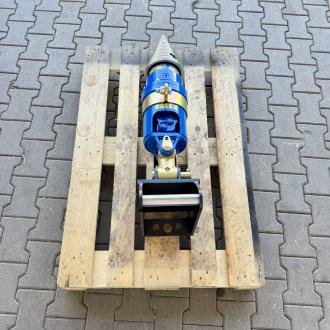 KINSHOFER / Auger Torque X2500 Kegelspalter 1,5-3t Bagger