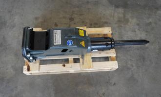 KINSHOFER KSB2 Hydraulikhammer | Abbruchhammer 1,2-2,5t Bagger