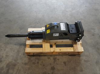 KINSHOFER KSB2 Hydraulikhammer | Abbruchhammer 1,2-2,5t Bagger