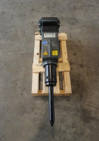 KINSHOFER KSB2 Hydraulikhammer | Abbruchhammer 1,2-2,5t Bagger