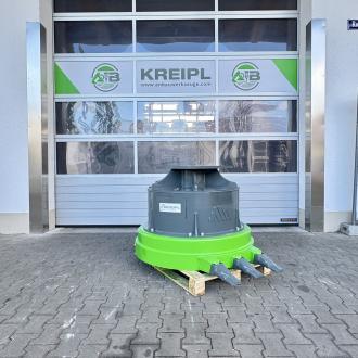 Hydraulikmagnet | Baggermagnet 114ID für 20-28t Bagger