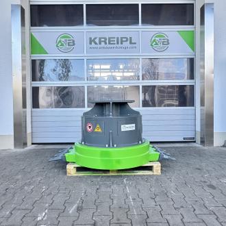 Hydraulikmagnet | Baggermagnet 114ID für 20-28t Bagger