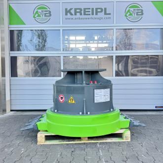 Hydraulikmagnet | Baggermagnet 114ID für 20-28t Bagger