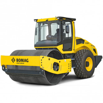 Bomag Walzenzug BW 213 D-5 Würzburg