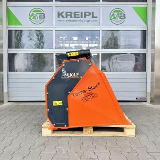 Wolf Schaufelseparator Terra-Star TSE.083 ab 4t Bagger