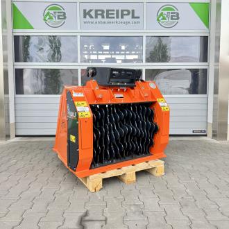 Wolf Schaufelseparator Terra-Star TSE.083 ab 4t Bagger