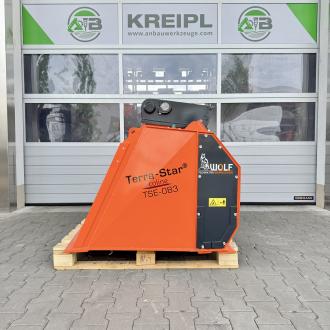 Wolf Schaufelseparator Terra-Star TSE.083 ab 4t Bagger