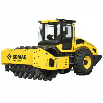 Bomag Walzenzug BW 177 PDH-4 Würzburg