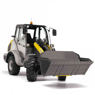 Radlader Kramer 5085 