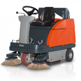 Kehrsaugmaschine Jonas 900 E 