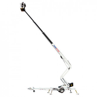 Anhänger Hebebühne 26 m Hematec DINO 260 XTD Würzburg
