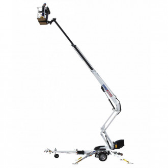 Anhänger Hebebühne 18 m Hematec DINO 180 XT II Würzburg