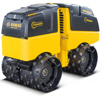 Walec do wykopów Bomag BMP 8500 