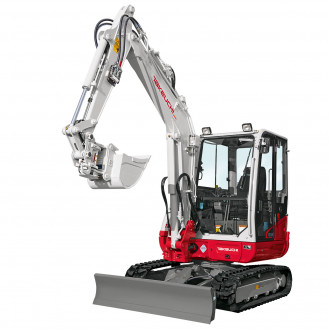 Bagger Takeuchi TB240 