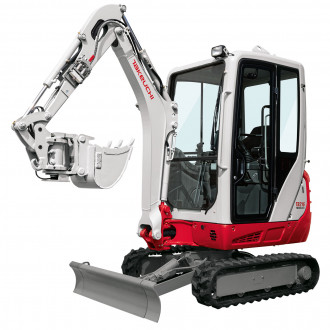 Bagger Takeuchi TB 216 A 