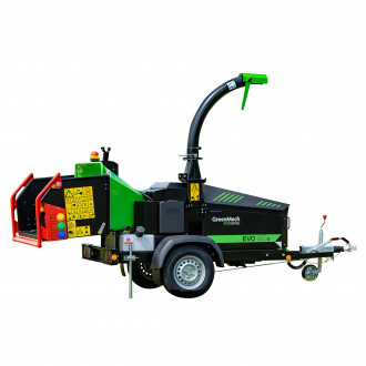 Rozdrabniacz do przyczep GreenMech EVO 165 D 