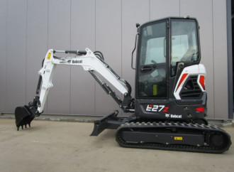 Minibagger Bobcat E 27 Z Saarbrücken