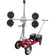 Glaslifter 1-Mann Montagegerät 250 kg - LM