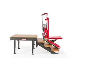 Treppensteiger 400 kg - LM