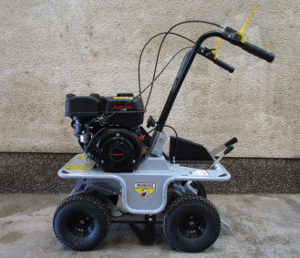 Rasen Sodenschneider KOMMTEK RSS 3040 Premium 